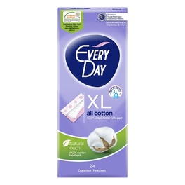 EVERYDAY EXTRA LONG COTTON x24