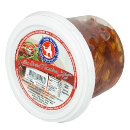 CAMEL BRAND SUN DRIED TOMATOES 200G