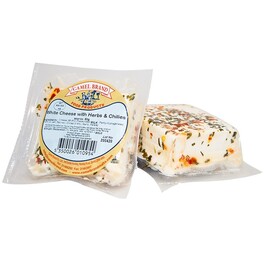 CAMEL BRAND WHITE CHEESE WITH PAPRIKA 80G