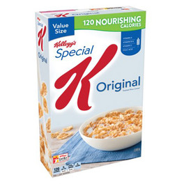 KELLOGGS SPECIAL K 500G ONLY €3.99