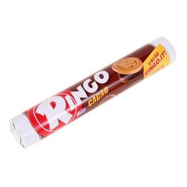 PAVESI RINGO TUBES CHOCOLATE 165G 25C OFF 