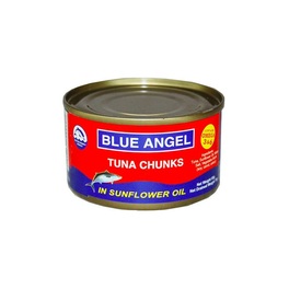 BLUE ANGEL SKIPJACK TUNA CHUNK 95G