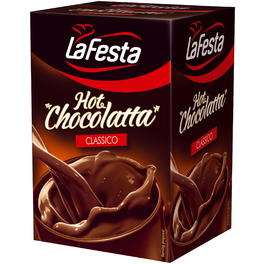 LA FESTA HOT CHOCOLATE CLASSIC 250G