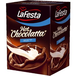 LA FESTA HOT CHOCOLATE MILKY 250G