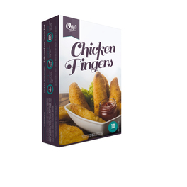 OLLY'S CHICKEN FINGERS x10 480G
