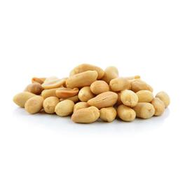 DAVES NUTS BOWLS UNSALTED PEANUTS 400G