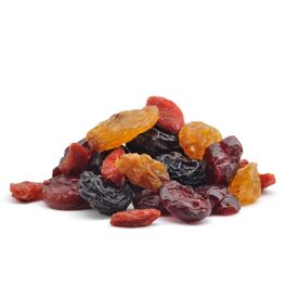 DAVES DRIED FRUIT MIX BOWLS 120G