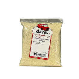 DAVES GROUND ALMONDS SUBSITUTE 200G