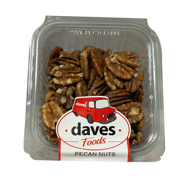 DAVES PECAN NUTS PACKETS 100G