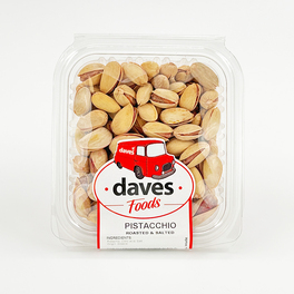DAVES BOWLS PISTACCHIO 150G