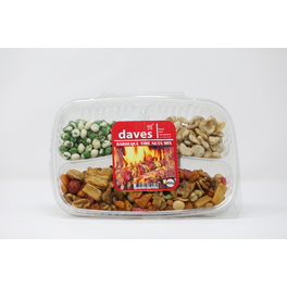 DAVES BARBEQUE TIME MIX  BOWLS 400G