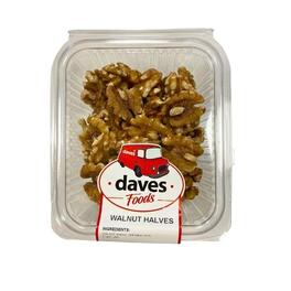 DAVES NUTS TRAY WALNUTS USA CHANDLERS (80%) 150G