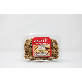 DAVES NUTS BOWLS WALNUT KERNELS 250G