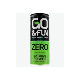 GO AND FUN ORIGINAL ZERO GF 250ML
