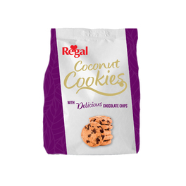 REGAL COCOUNT COOKIES CHOCO CHIP 200G 