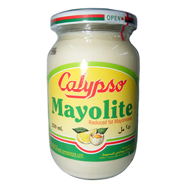 CALYPSO LOW CALORIE MAYONNAISE 250ML