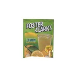 FOSTER CLARKS DRINK LEMON 30G