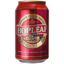HOPLEAF 33CL CAN