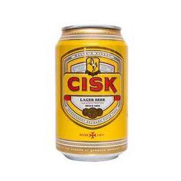 CISK LAGER 33CL CAN