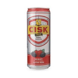 CISK CHILL BERRY 33CL CANS