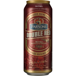 FARSONS DOUBLE RED CAN 44CL SINGLE