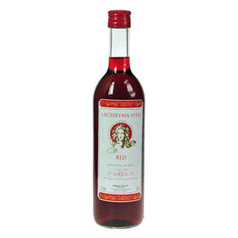 LACHRYMA VITIS RED 75CL EXC BOTTLE