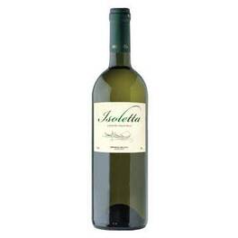 ISOLETTA COUNTRY WHITE WINE 75CL