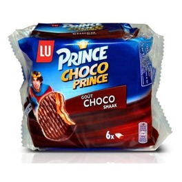 LU CHOCO PRINCE CHOCOLATE 28.5G 5+1 FREE