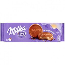 MILKA CHOCOLATE WAFER XL COOKIES 180G €1.00 OFF