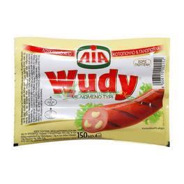 WUDY CHEESE 150G x4 ONLY €3.99