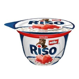 MULLER RICE STRAWBERRY 50C OFF 200G