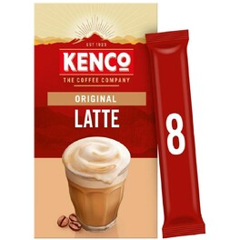 KENCO CAFFE LATTE 130.4G @ €2.99