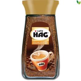 HAG COFFEE 100G €0.50c OFF