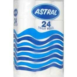ASTRAL TOILET PAPER x24