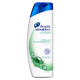 HEAD & SHOULDERS SOOTHING CARE FOR ITCHY SCALP 400ML