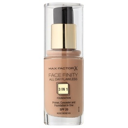 MAX FACTOR FACE FACEFINITY ALL DAY FLAWLESS 050 NATURAL