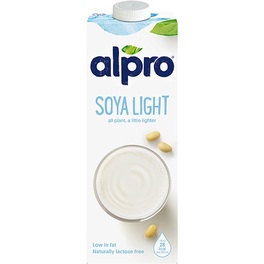 ALPRO SOYA DRINK LIGHT 1L