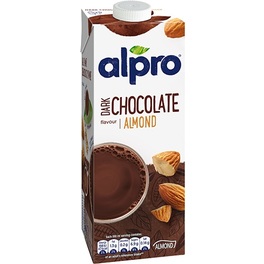 ALPRO DRINK ALMOND CHOCOLATE DARK 1L