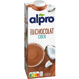 ALPRO DRINK COCONUT CHOCOLATE 1L