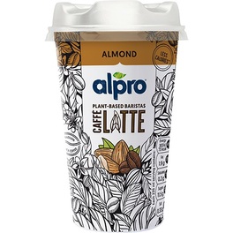 ALPRO COFFEE CUP ALMOND 200ML