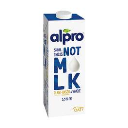 ALPRO DRINK THIS IS NOT MILK,FULL 3.5% 1L