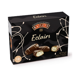 POPPIES BAILEYS 10 ECLAIRS 210G