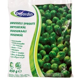 DUJARDIN BRUSSELS SPROUTS 450G