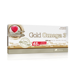 OLIMP GOLD OMEGA 60 CAPS