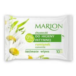 MARION 1069 CHAMOMILE INTIMATE WIPES X 10