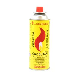 SUN GAS REFIL FOR GAS STOVE 225 G K25