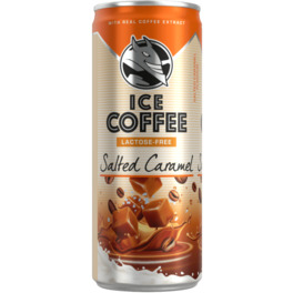 HELL ENERGY ICE COFFEE SALTED CARAMEL 250ML