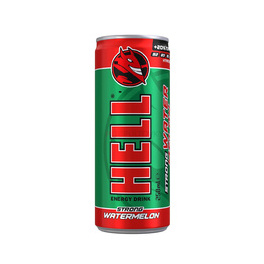 HELL ENERGY DRINK WATERMELON STRONG 250ML