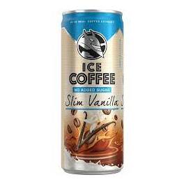 HELL ENERGY ICE COFFEE SLIM VANILLA 250ML