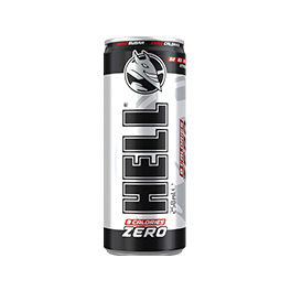 HELL ENERGY DRINK ZERO 250ML